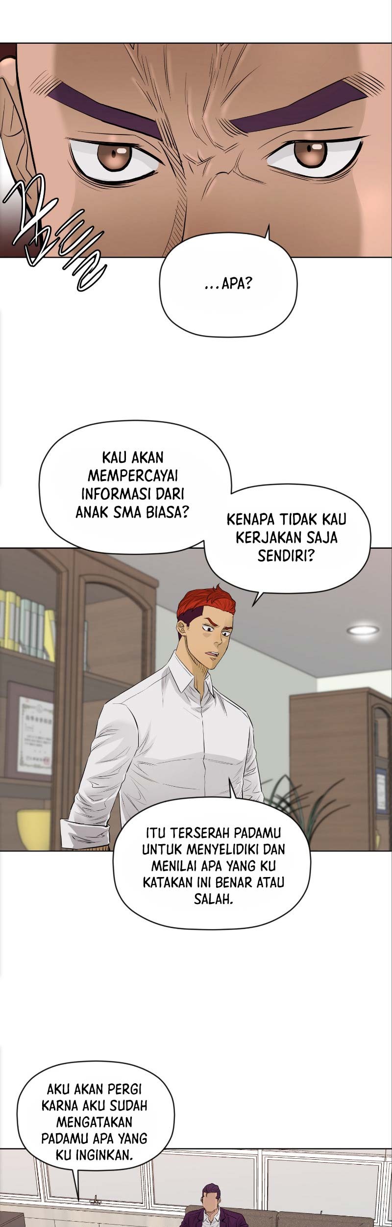 Second life of a Gangster Chapter 103 Gambar 10