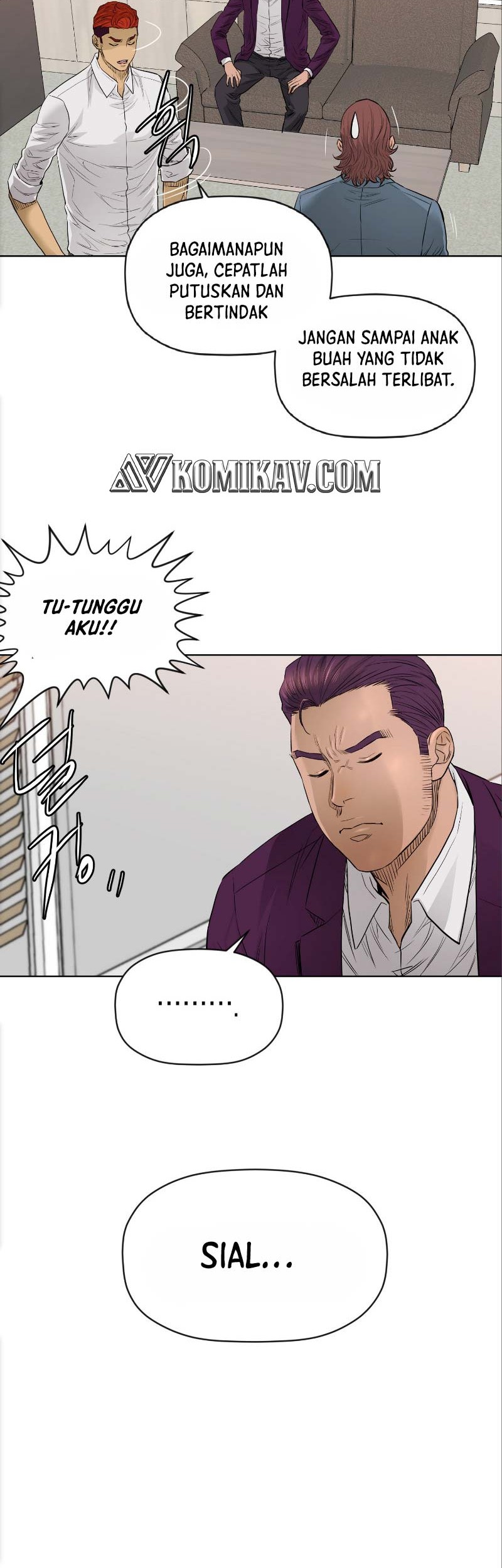 Second life of a Gangster Chapter 103 Gambar 11