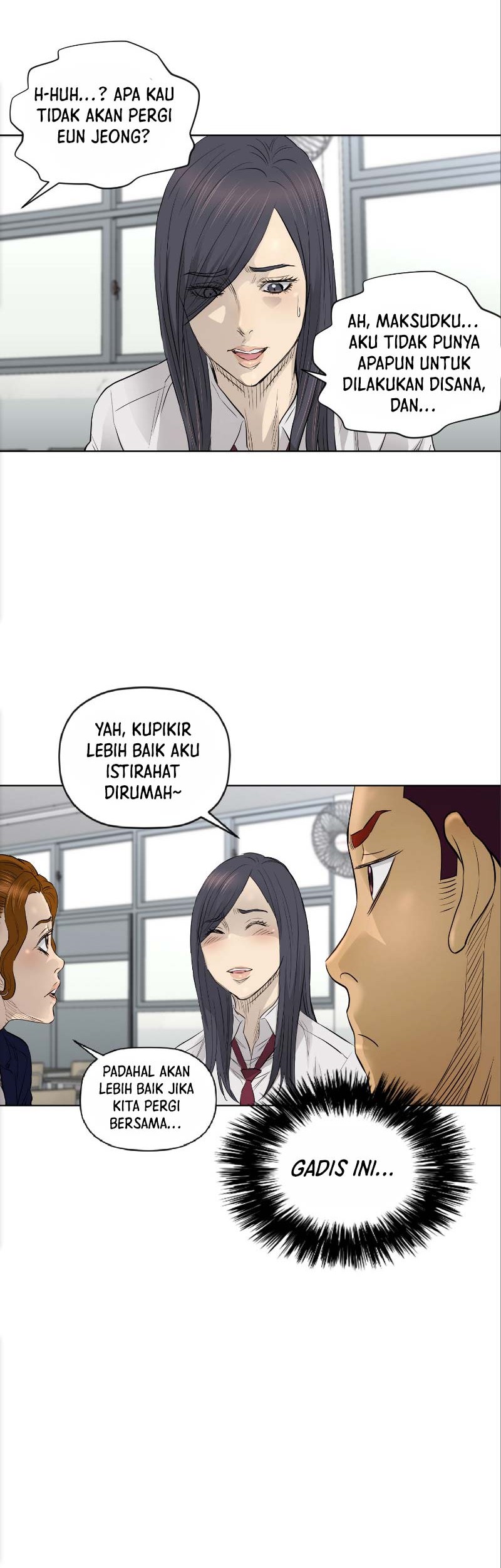 Second life of a Gangster Chapter 103 Gambar 19