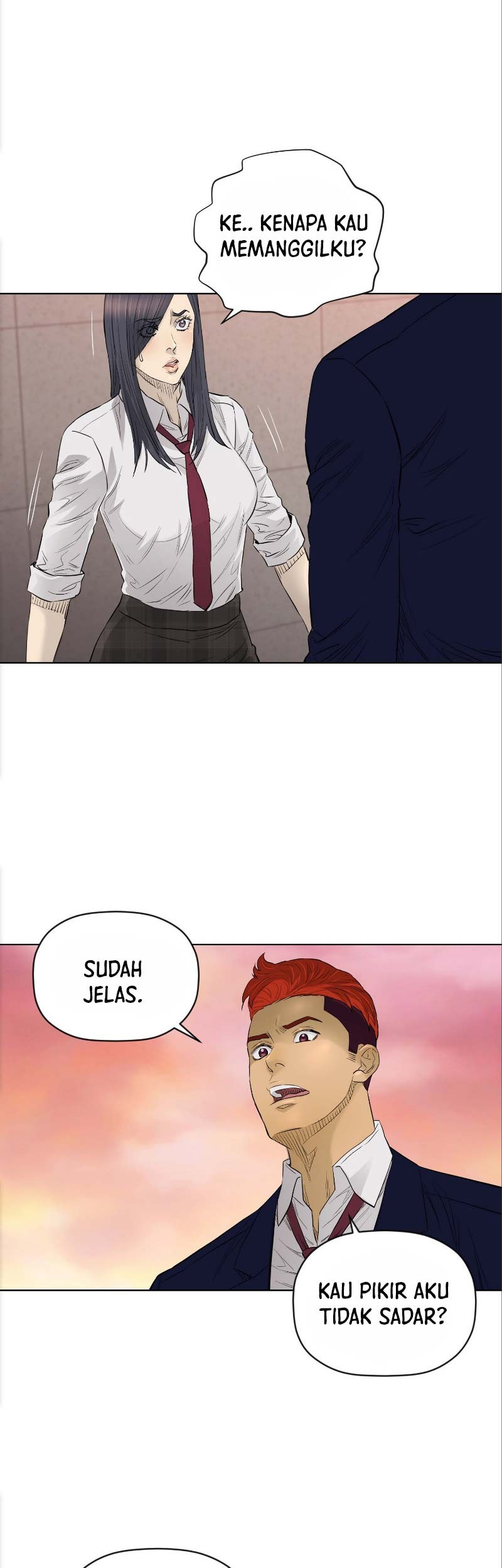 Second life of a Gangster Chapter 103 Gambar 21