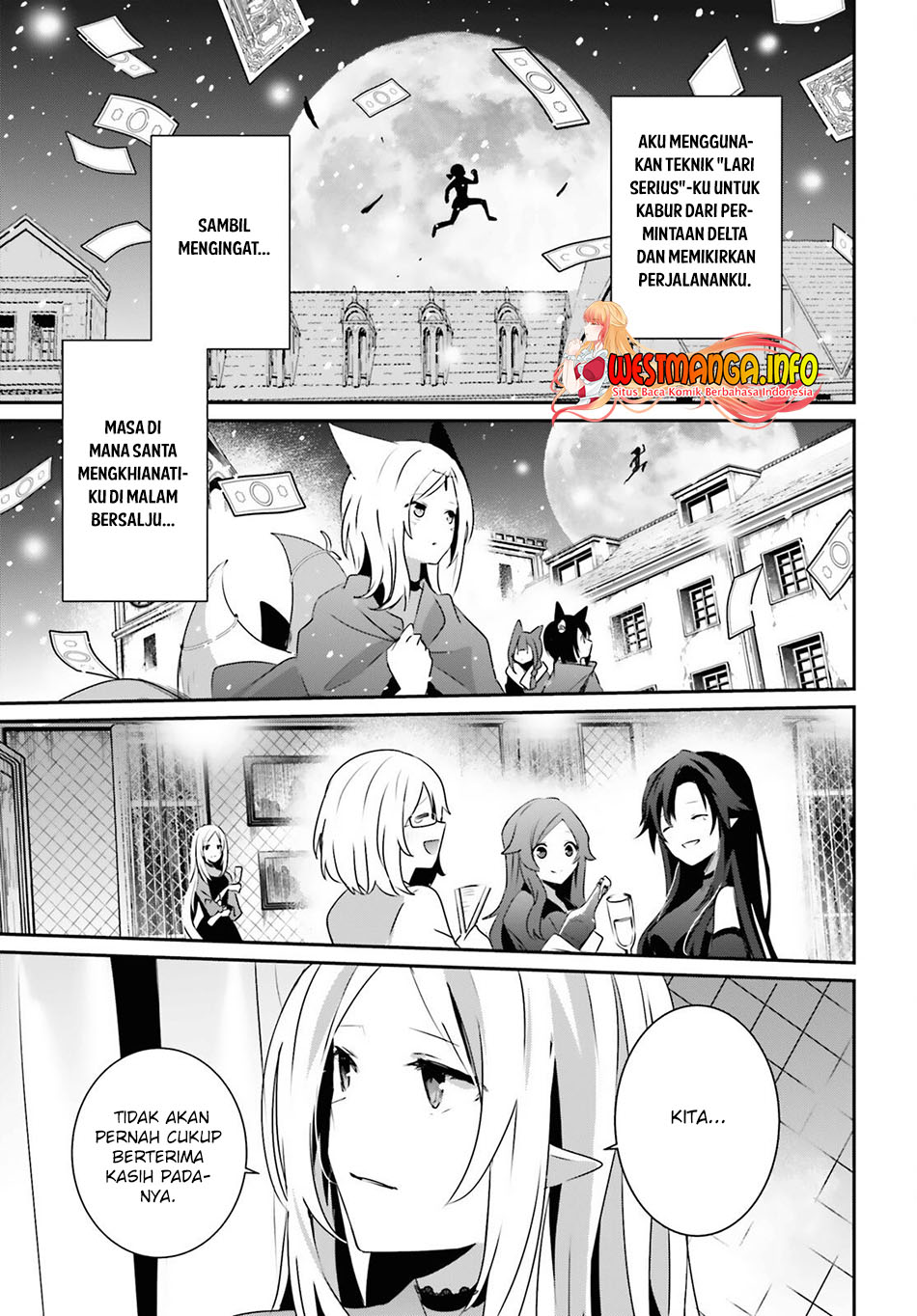 Kage no Jitsuryokusha ni Naritakute Chapter 40 Gambar 25