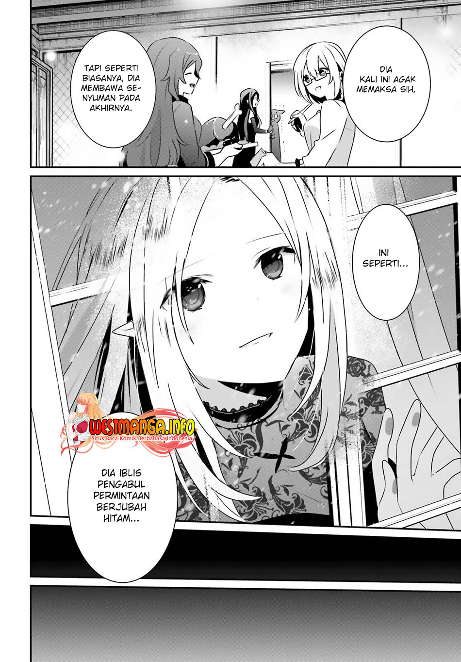 Kage no Jitsuryokusha ni Naritakute Chapter 40 Gambar 26