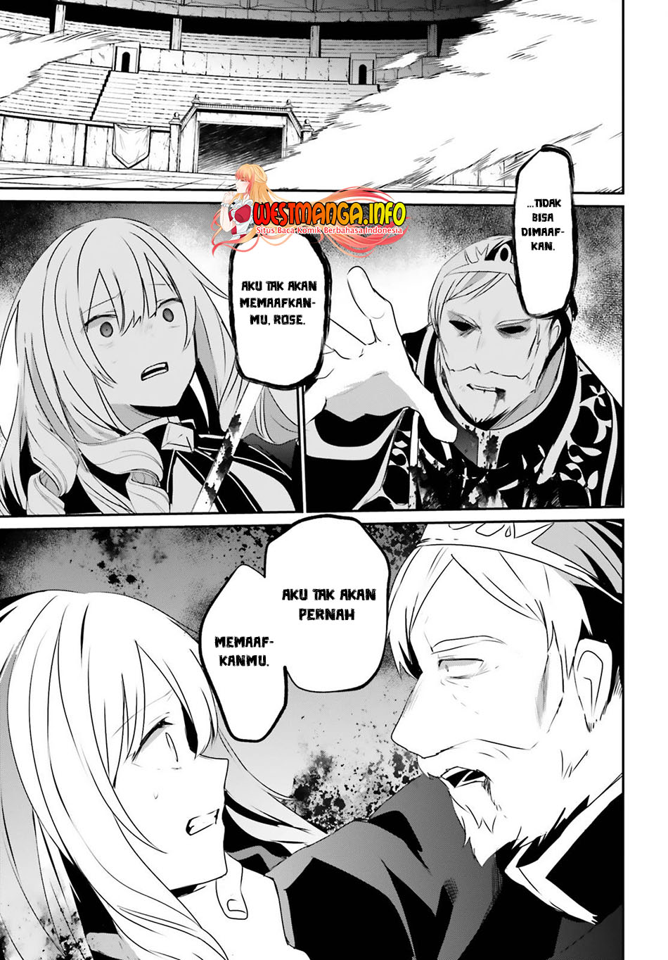 Kage no Jitsuryokusha ni Naritakute Chapter 40 Gambar 27