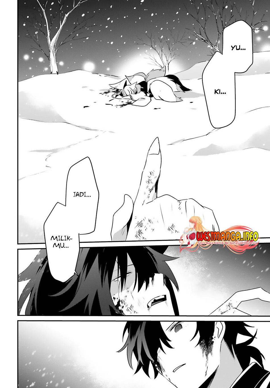 Kage no Jitsuryokusha ni Naritakute Chapter 40 Gambar 6