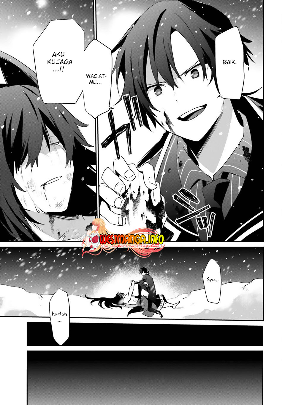 Kage no Jitsuryokusha ni Naritakute Chapter 40 Gambar 7