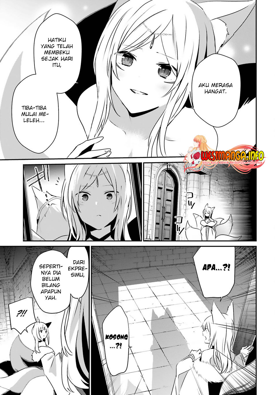 Kage no Jitsuryokusha ni Naritakute Chapter 40 Gambar 9