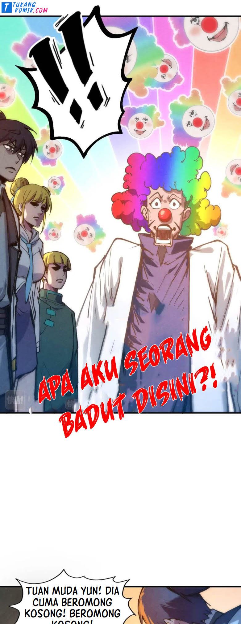 The Ultimate of All Ages Chapter 85 Gambar 16