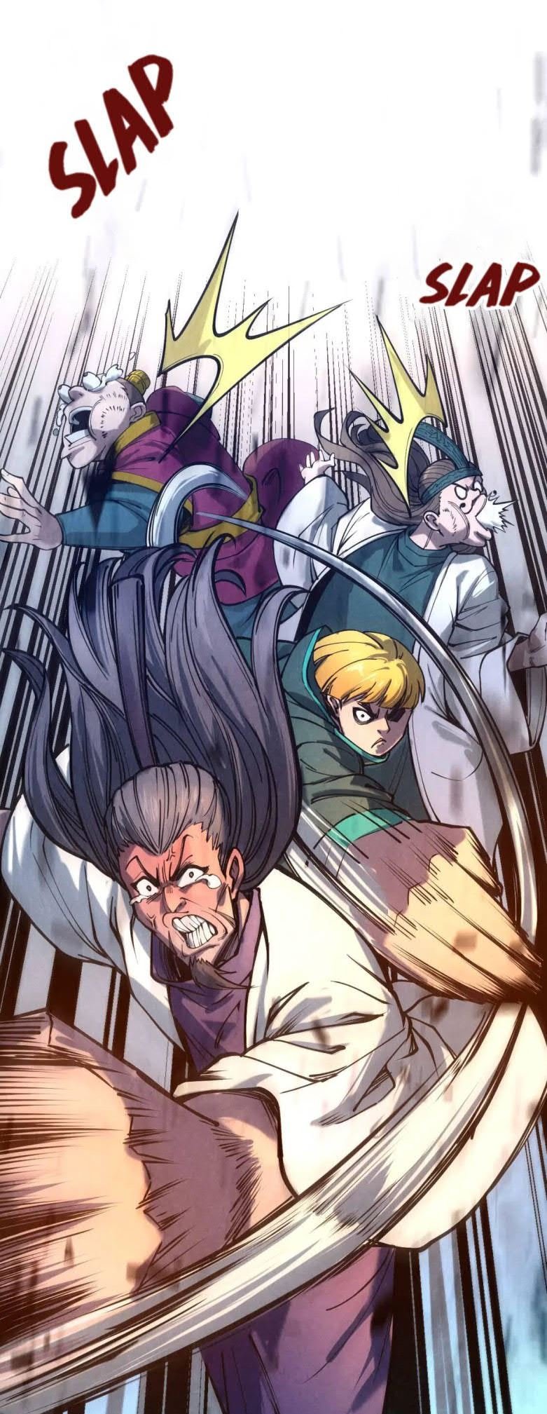 The Ultimate of All Ages Chapter 85 Gambar 20