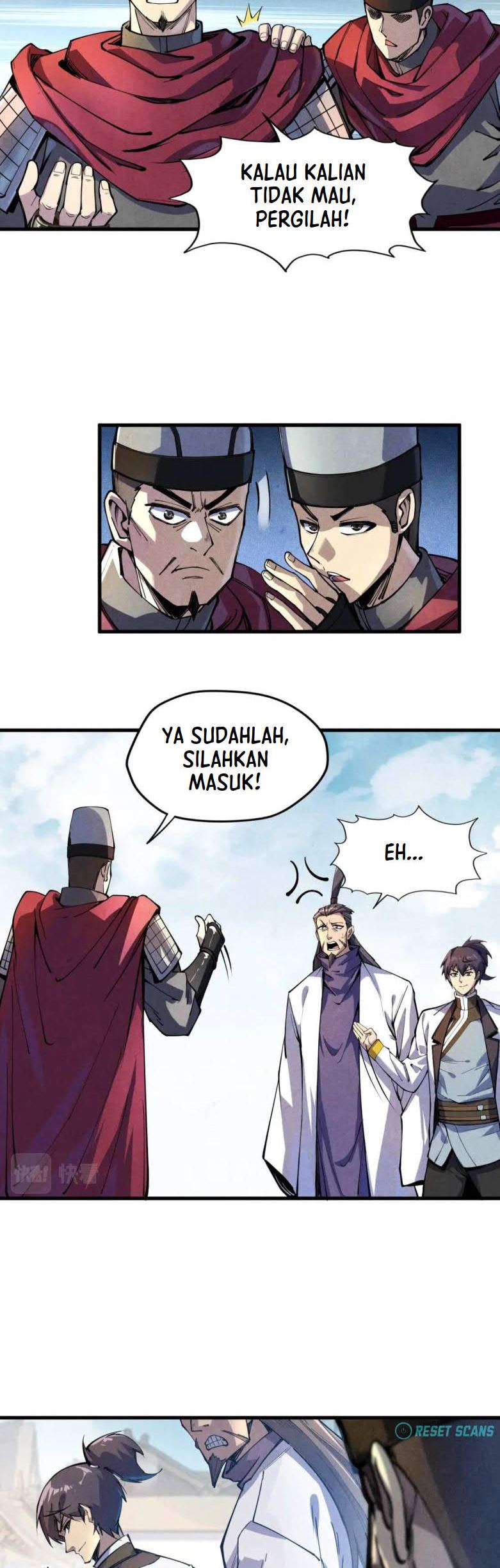 The Ultimate of All Ages Chapter 85 Gambar 3