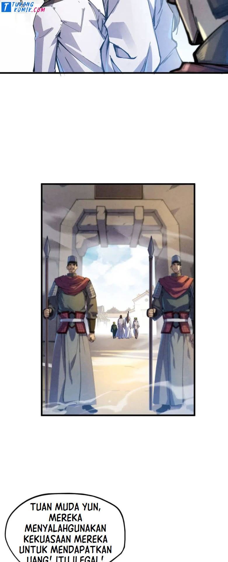 The Ultimate of All Ages Chapter 85 Gambar 4