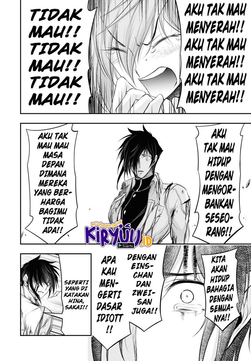 Plunderer Chapter 75 Gambar 13