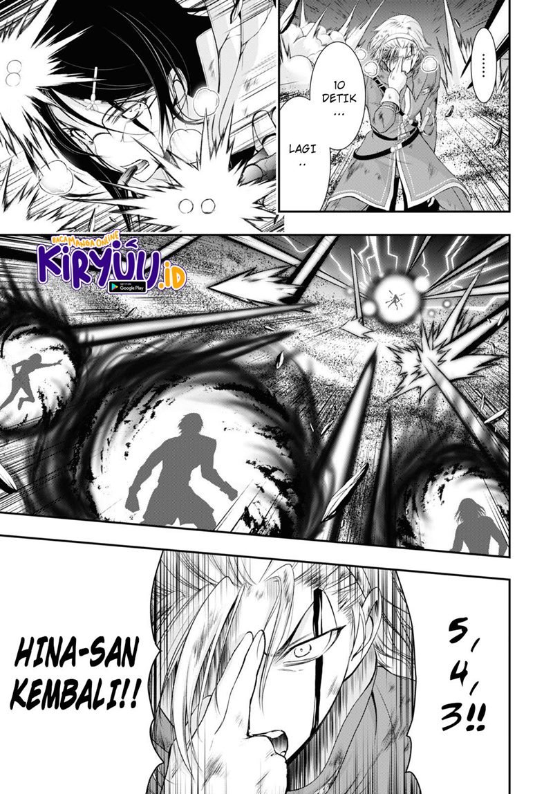 Plunderer Chapter 75 Gambar 28