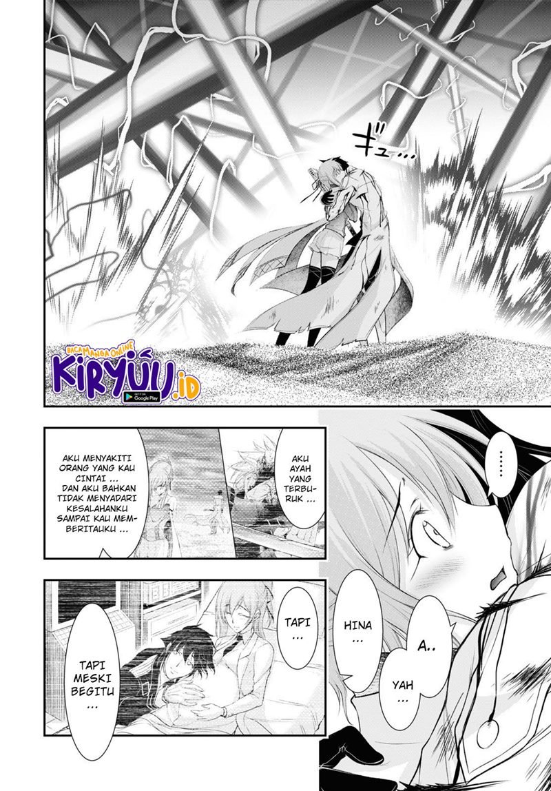 Plunderer Chapter 75 Gambar 8