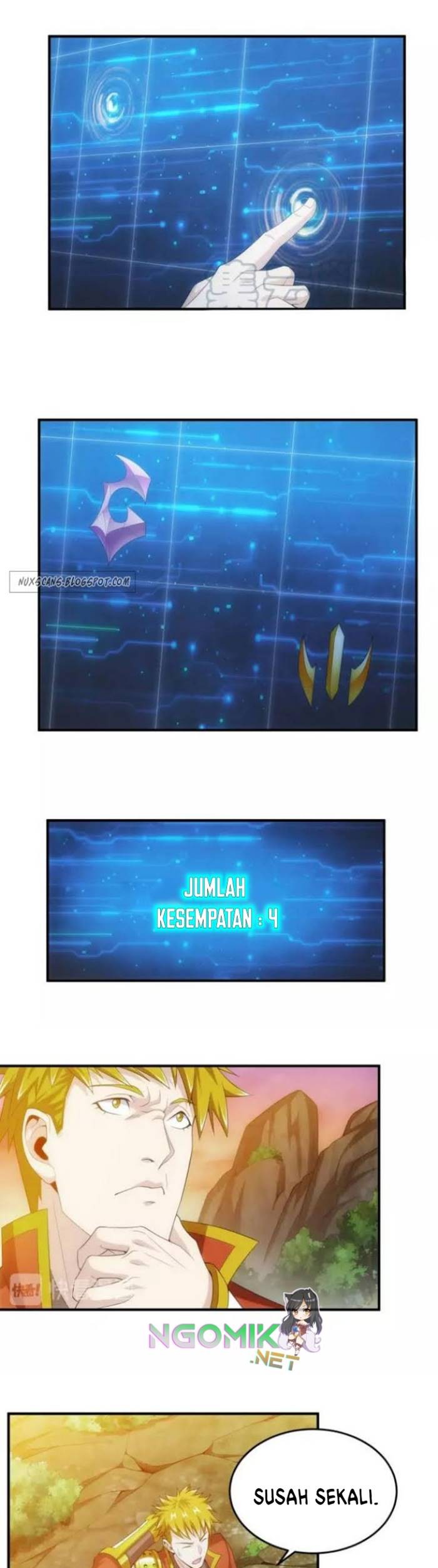 Rich Player Chapter 143 Gambar 26