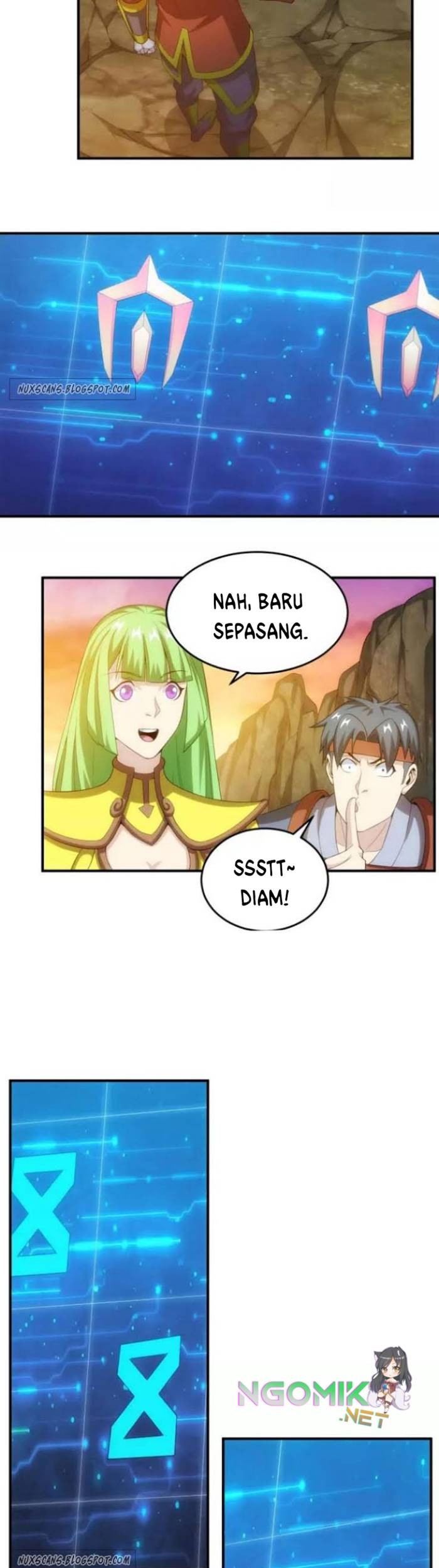 Rich Player Chapter 143 Gambar 28