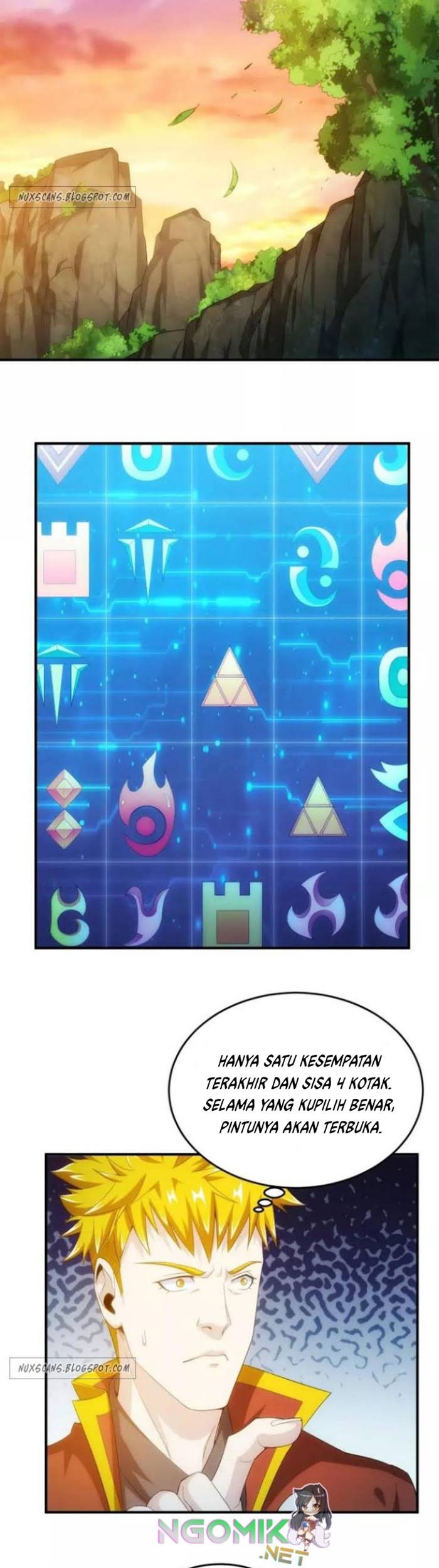 Rich Player Chapter 143 Gambar 30