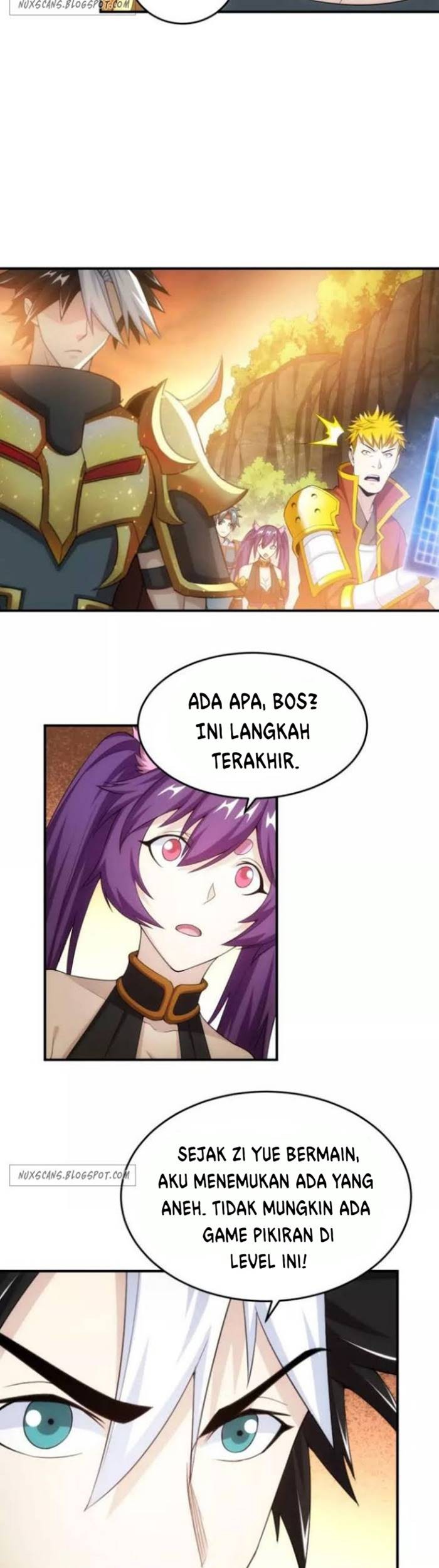 Rich Player Chapter 143 Gambar 32