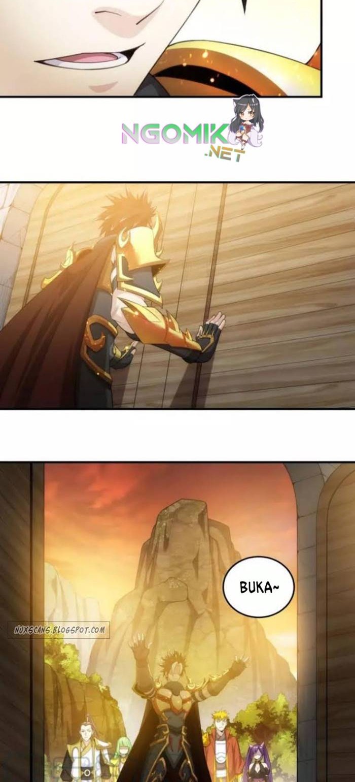 Rich Player Chapter 143 Gambar 33