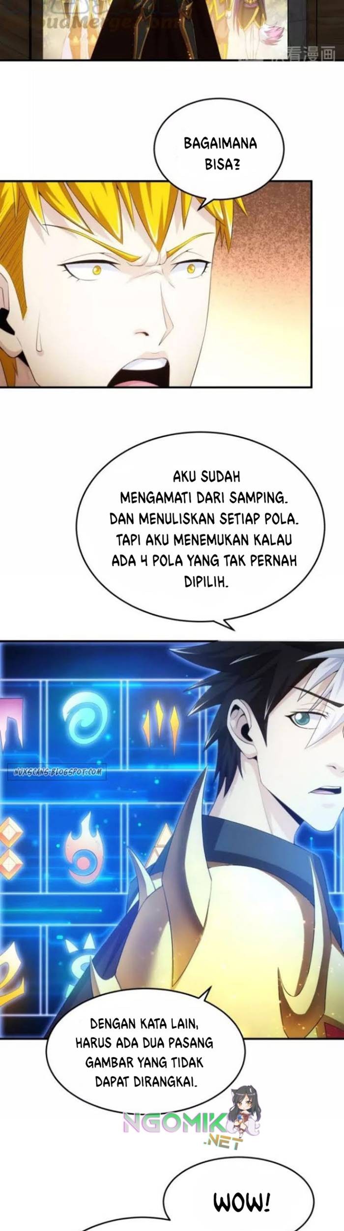 Rich Player Chapter 143 Gambar 34