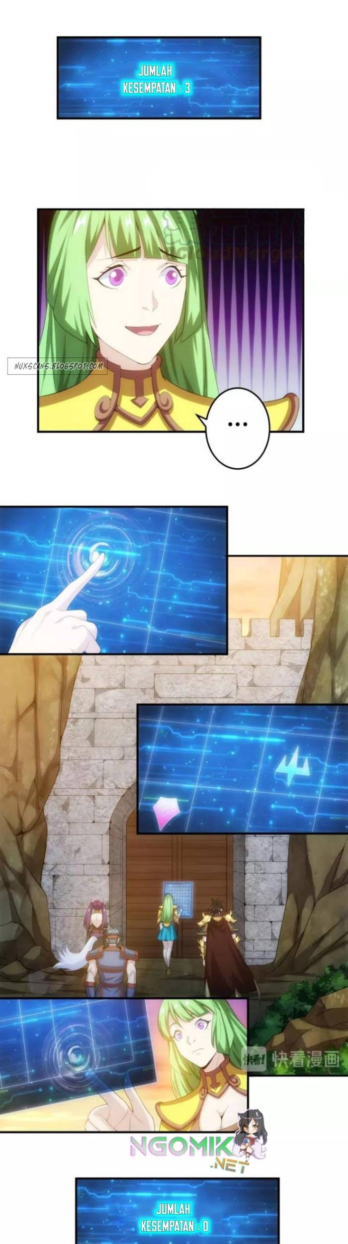 Rich Player Chapter 143 Gambar 18