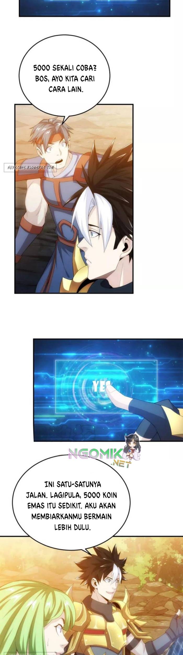 Rich Player Chapter 143 Gambar 20