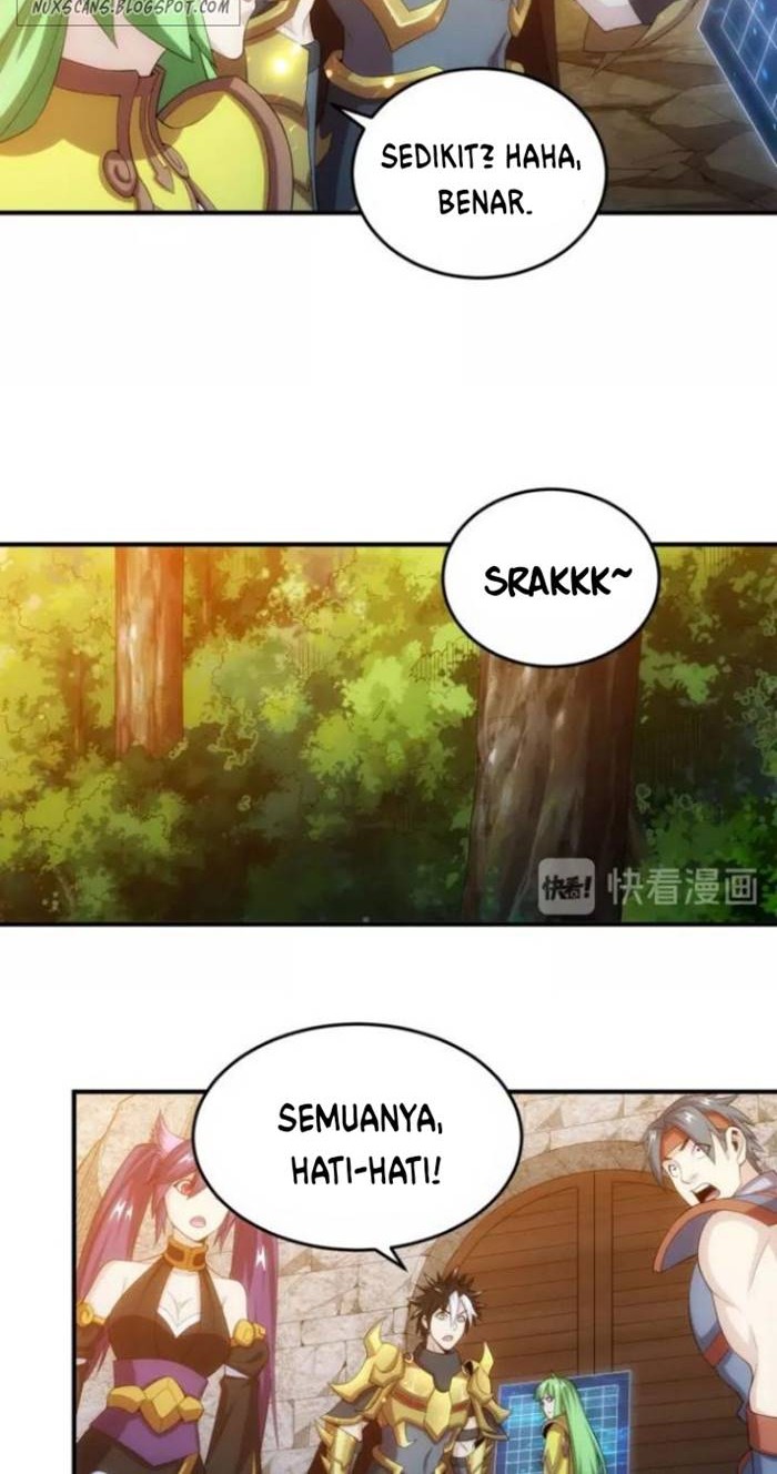 Rich Player Chapter 143 Gambar 21