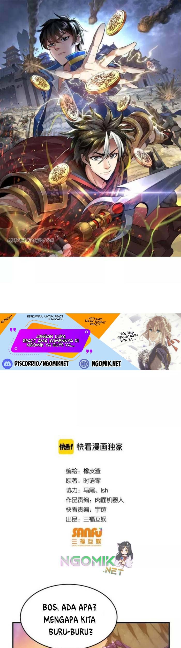 Manhua Rich Player Chapter 143 gambar nomor 2