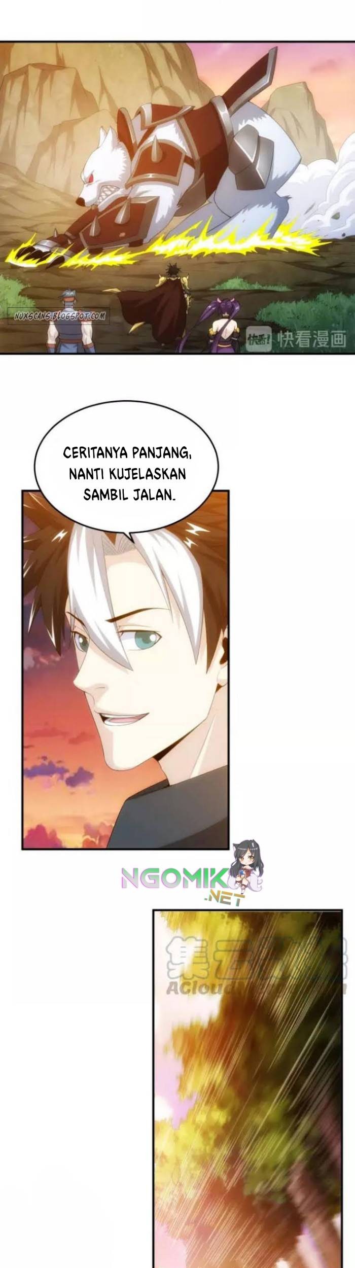 Rich Player Chapter 143 Gambar 4