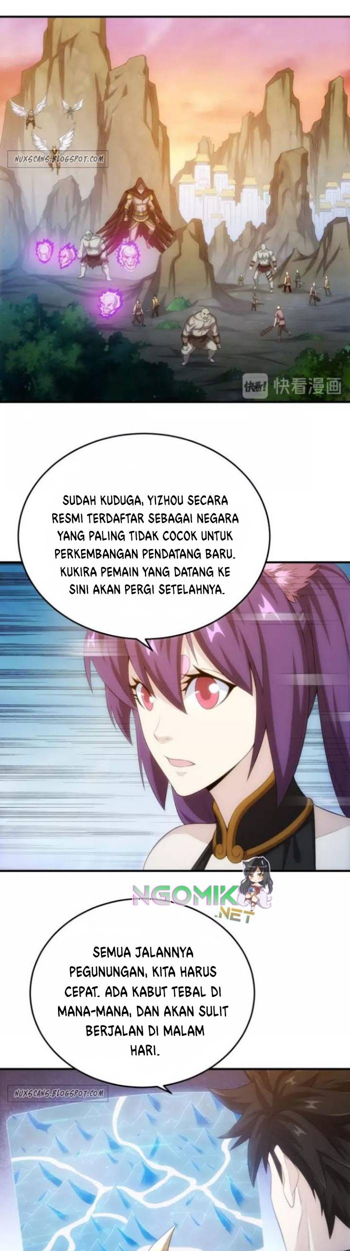 Rich Player Chapter 143 Gambar 6