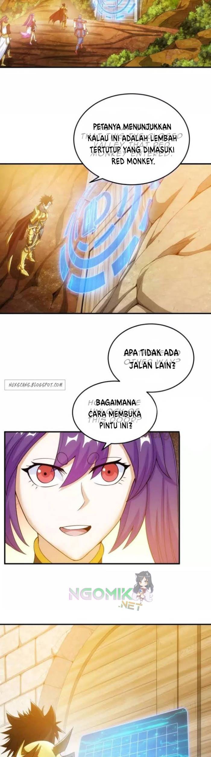 Rich Player Chapter 143 Gambar 12