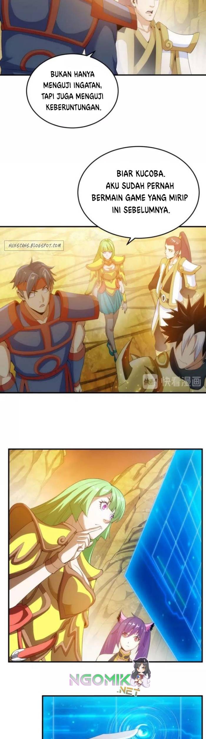 Rich Player Chapter 143 Gambar 16