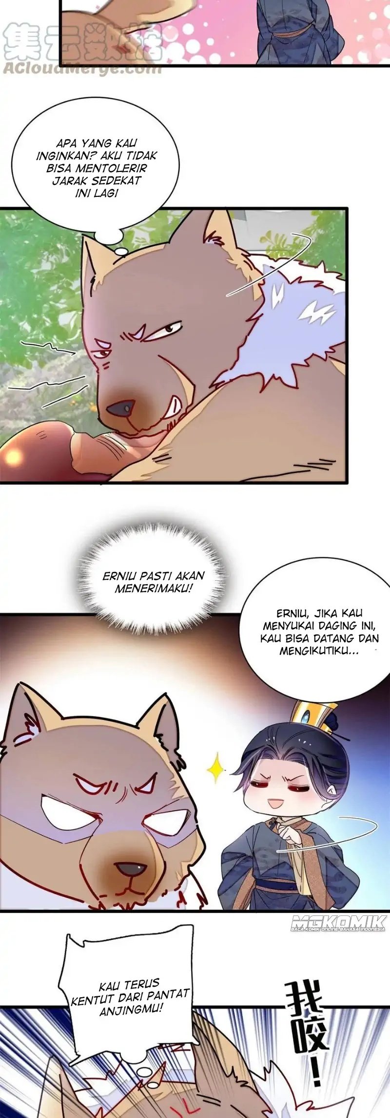 Sijin Chapter 237 Gambar 16