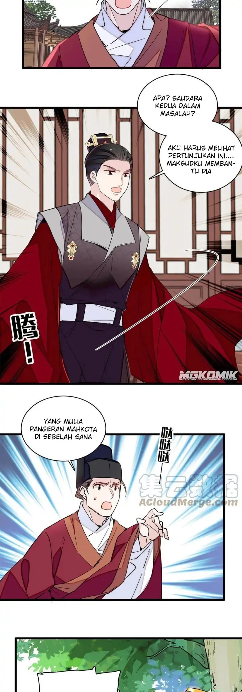 Sijin Chapter 237 Gambar 18