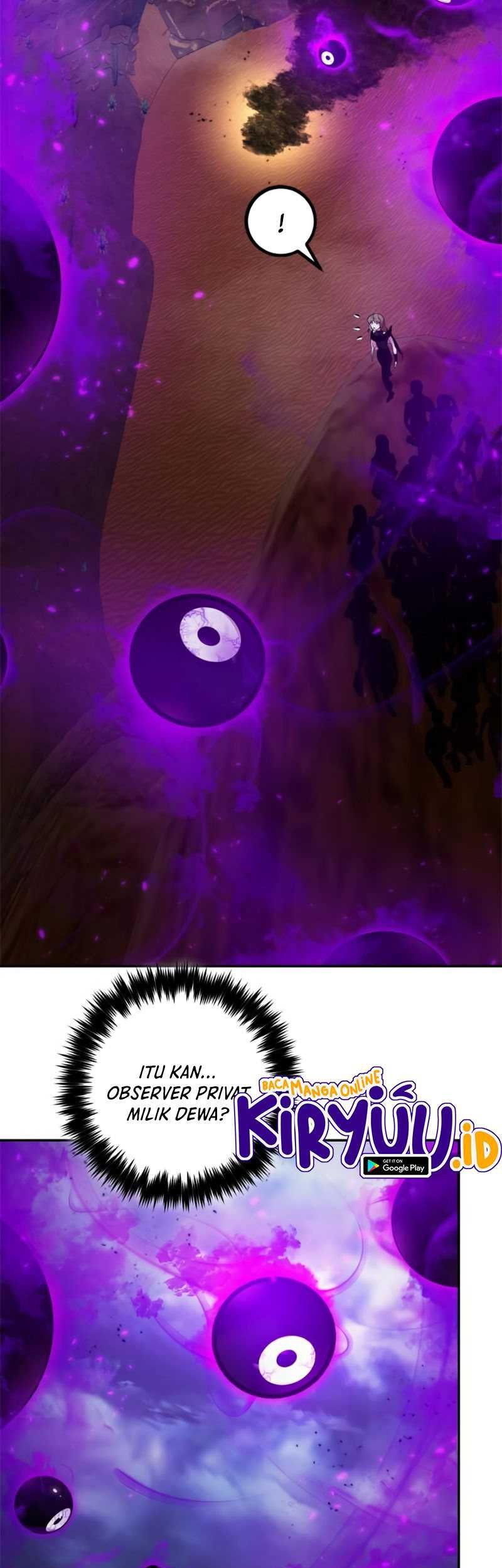 Return to Player Chapter 73 Gambar 24