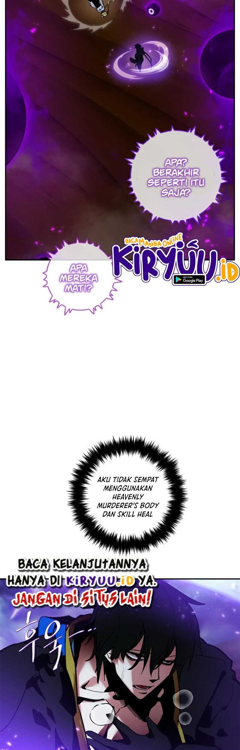 Return to Player Chapter 73 Gambar 51