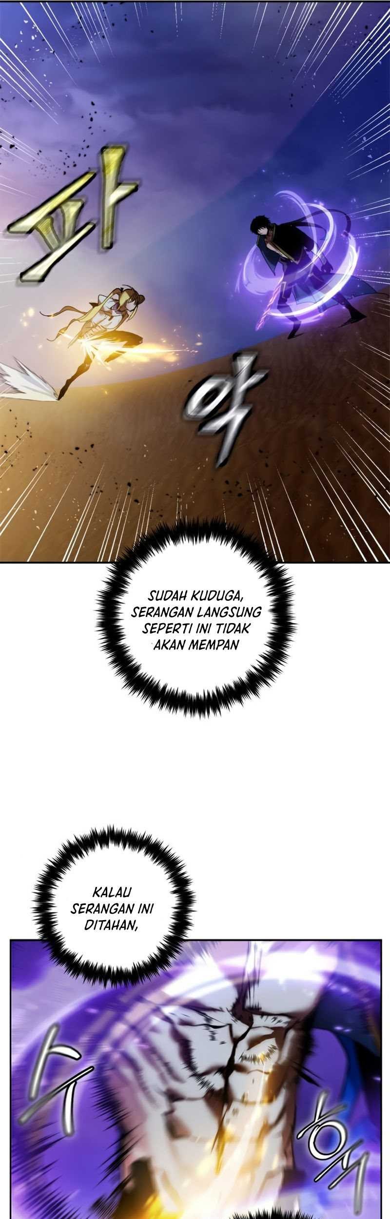 Return to Player Chapter 73 Gambar 38