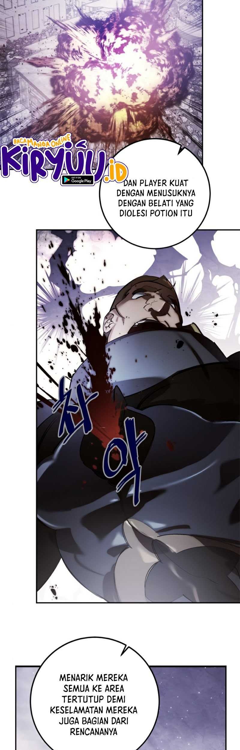 Return to Player Chapter 73 Gambar 78