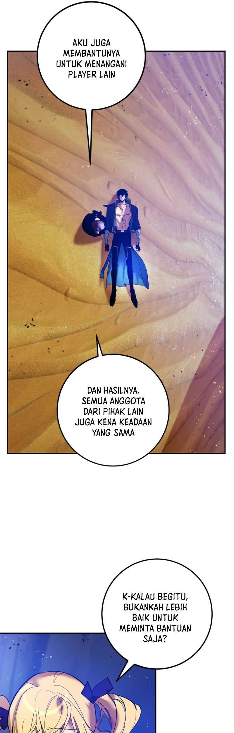 Return to Player Chapter 73 Gambar 83