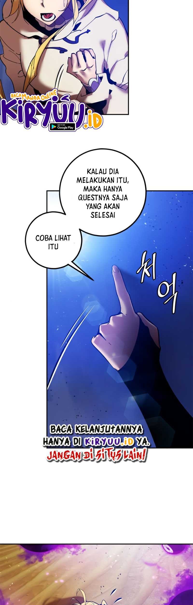 Return to Player Chapter 73 Gambar 85