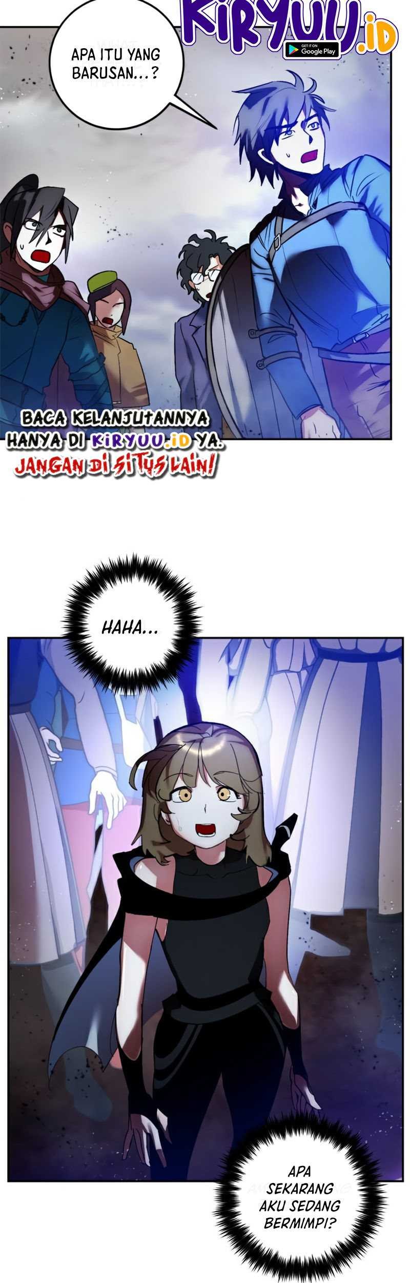 Return to Player Chapter 73 Gambar 15