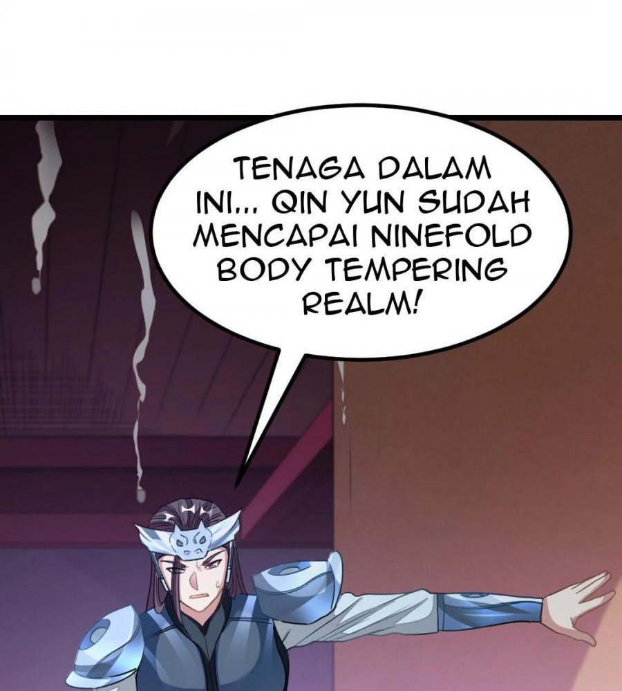 Jiuyang Shenwang Chapter 163 Gambar 33