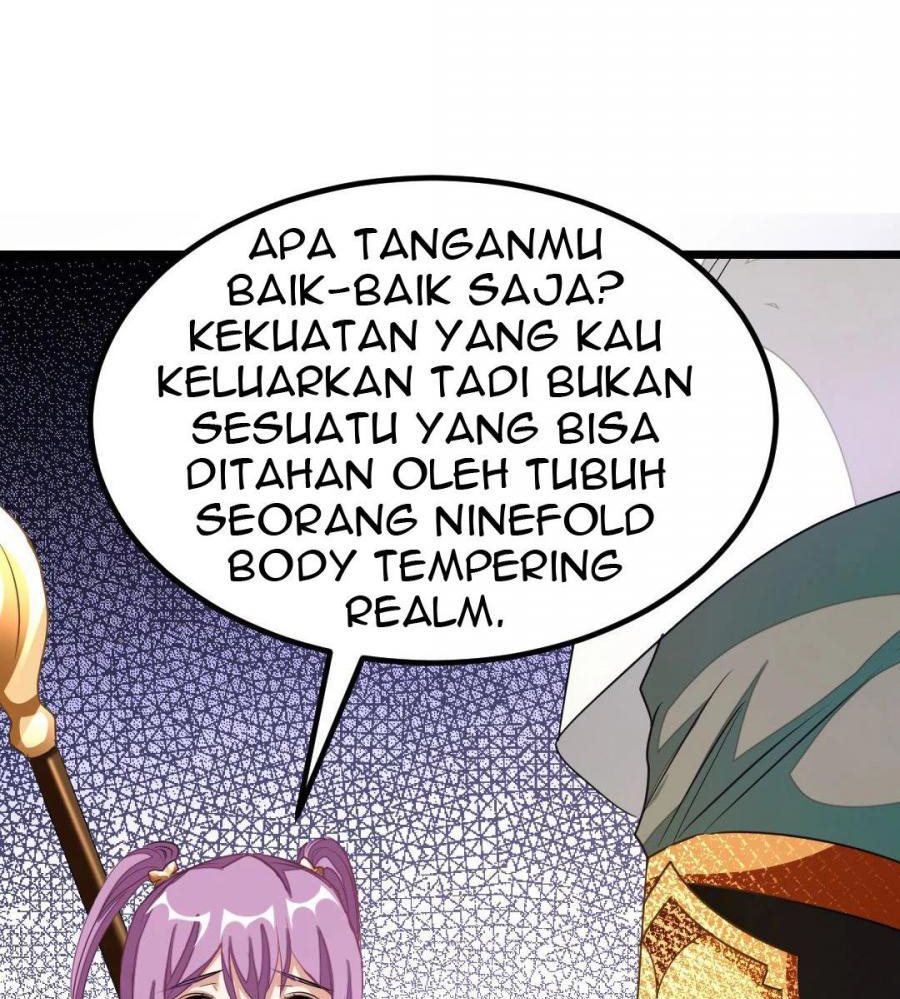 Jiuyang Shenwang Chapter 163 Gambar 45