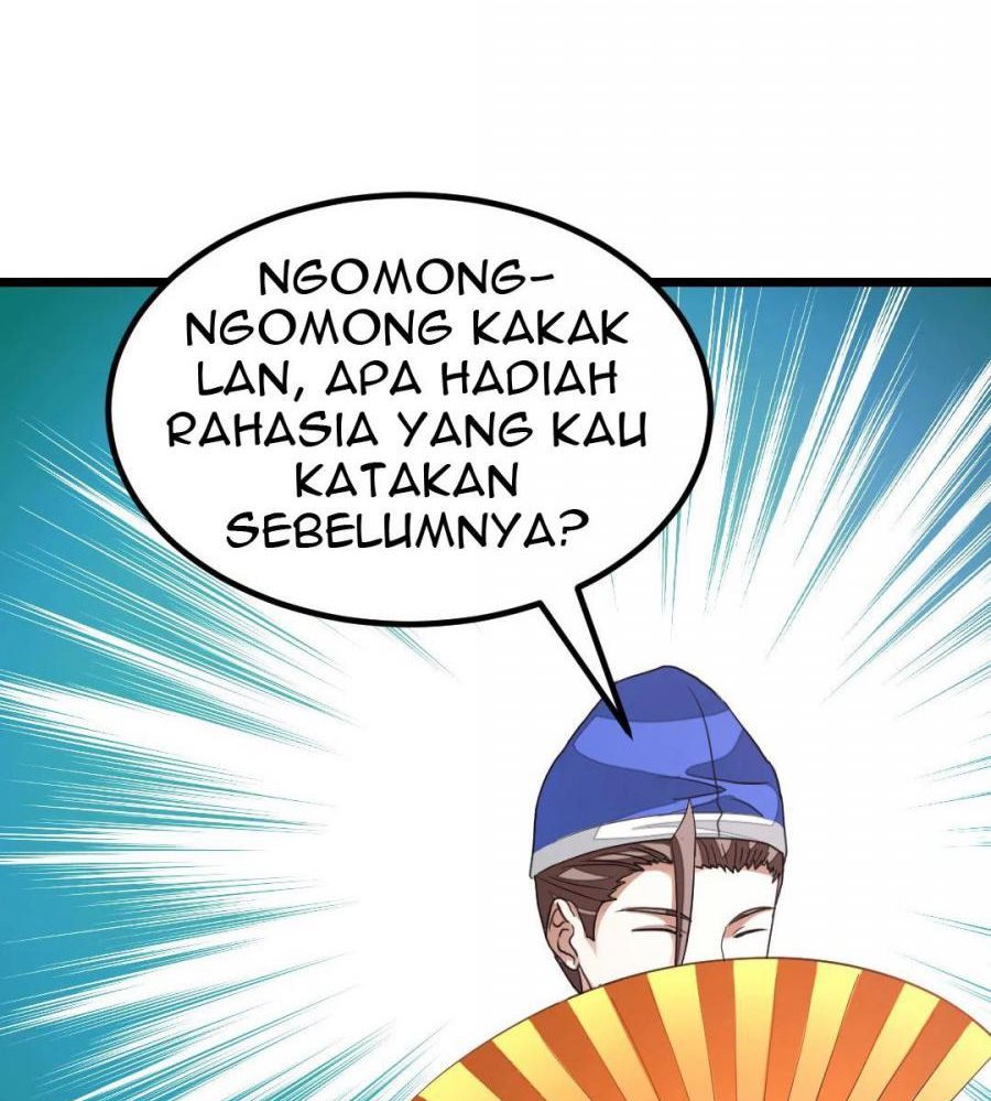 Jiuyang Shenwang Chapter 163 Gambar 49