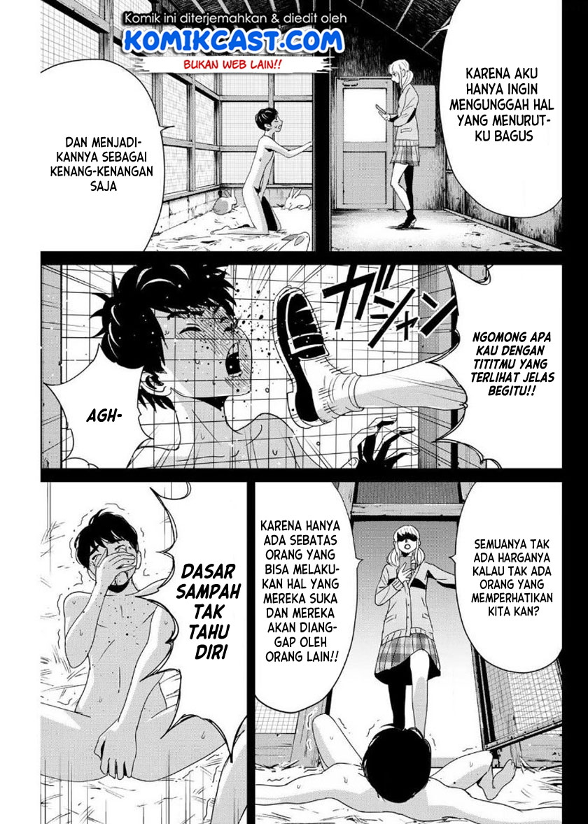 Fukushuu no Kyoukasho Chapter 14 Gambar 16