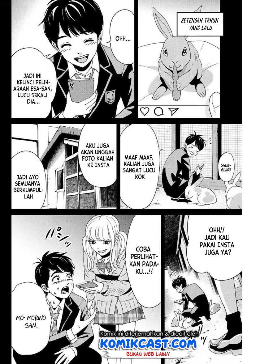 Fukushuu no Kyoukasho Chapter 14 Gambar 13