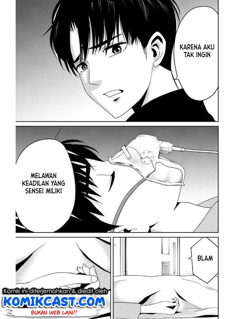 Fukushuu no Kyoukasho Chapter 13 Gambar 18