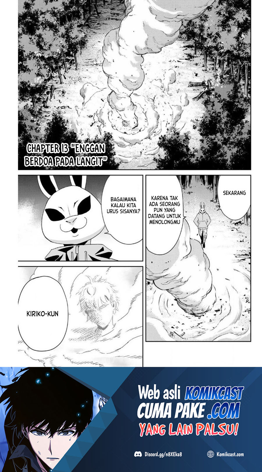 Manga Fukushuu no Kyoukasho Chapter 13 gambar nomor 2
