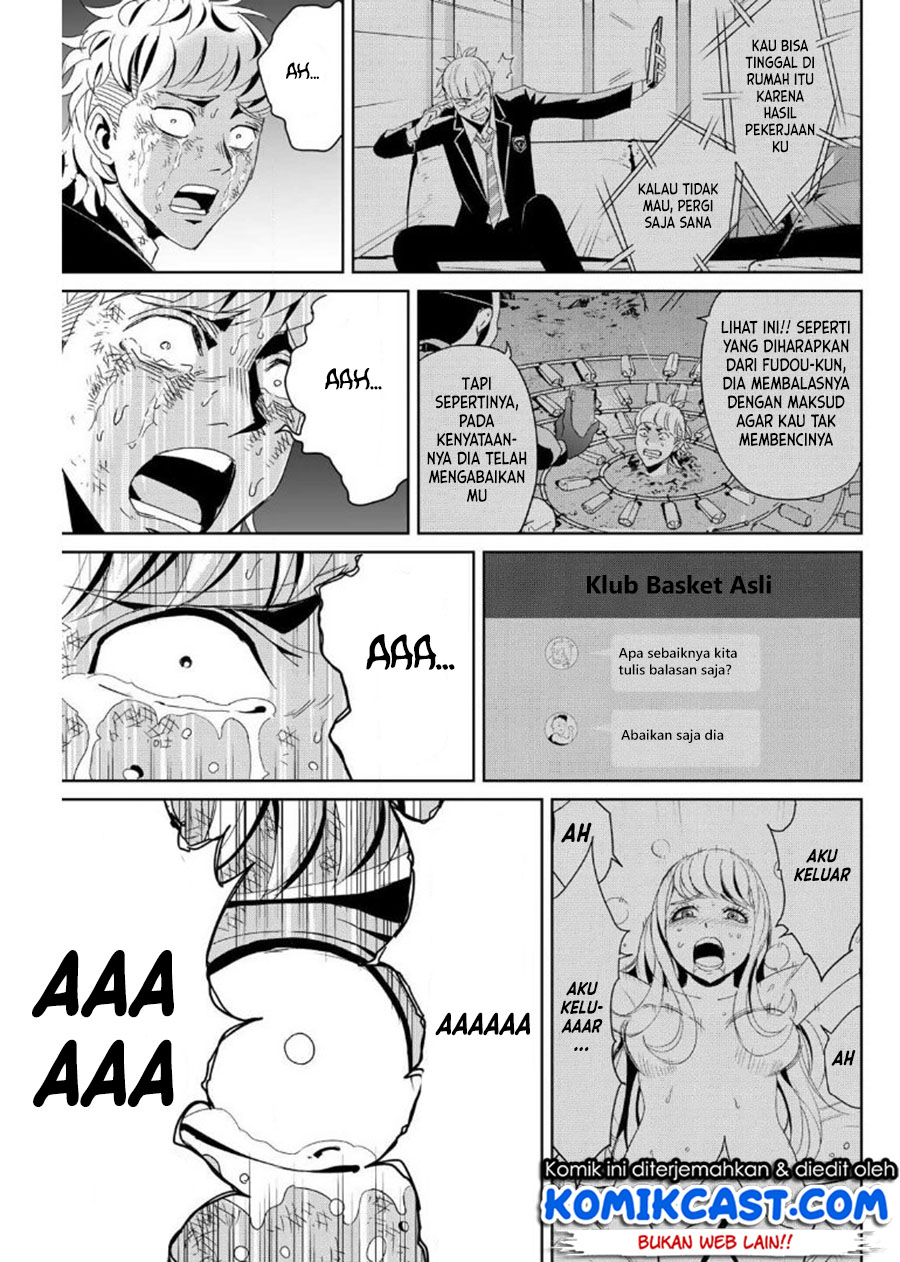 Fukushuu no Kyoukasho Chapter 13 Gambar 6