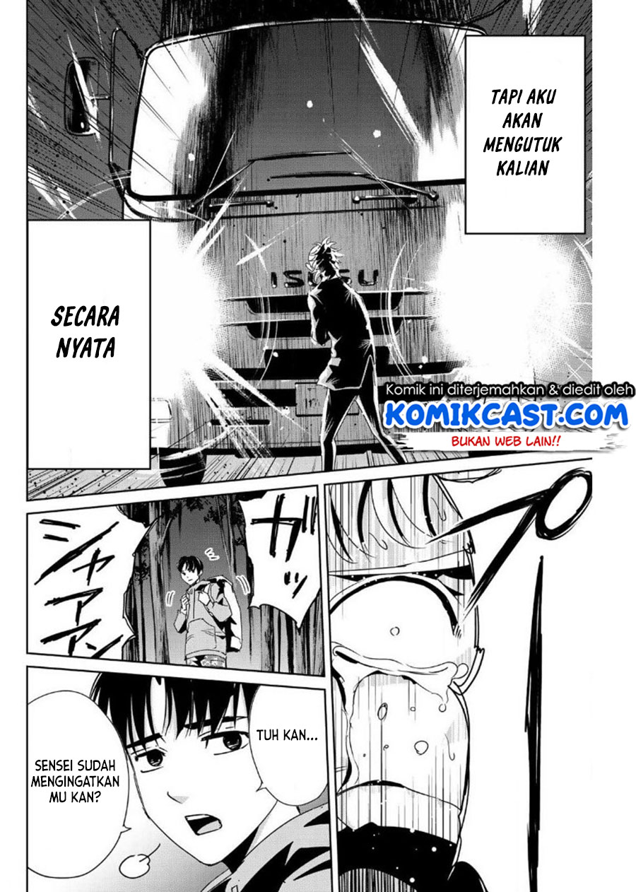 Fukushuu no Kyoukasho Chapter 13 Gambar 9