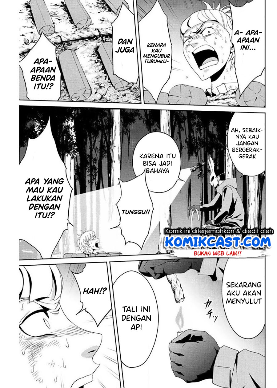 Fukushuu no Kyoukasho Chapter 11 Gambar 18